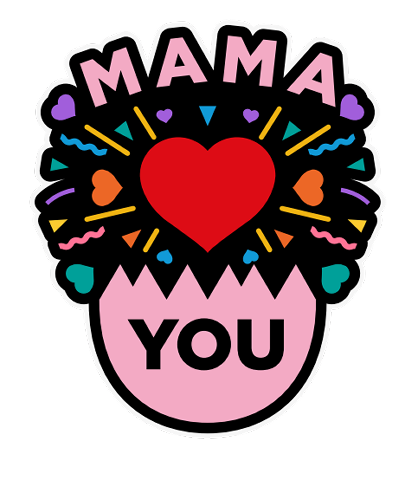 Logo Mama Shelter